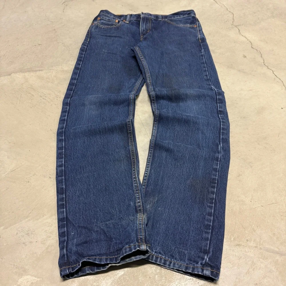 Vintage y2k Levi's 505 Jeans